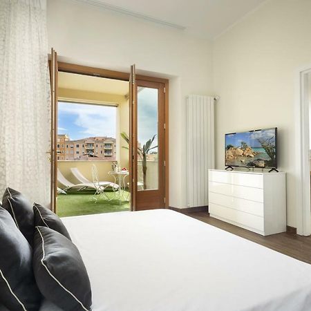 Luxury Rooms & Suites Olbia Exteriör bild
