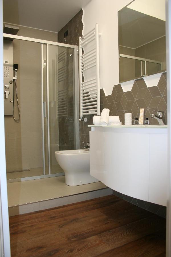 Luxury Rooms & Suites Olbia Exteriör bild