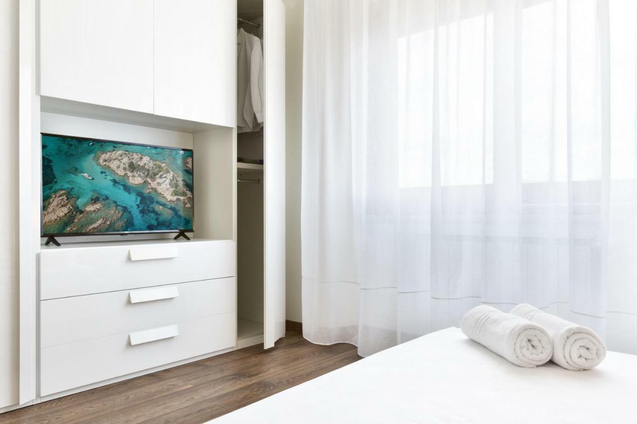 Luxury Rooms & Suites Olbia Exteriör bild