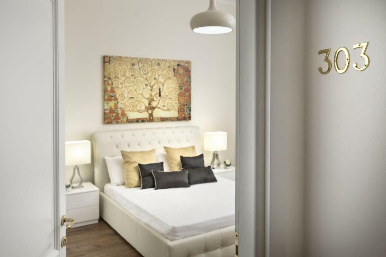 Luxury Rooms & Suites Olbia Exteriör bild