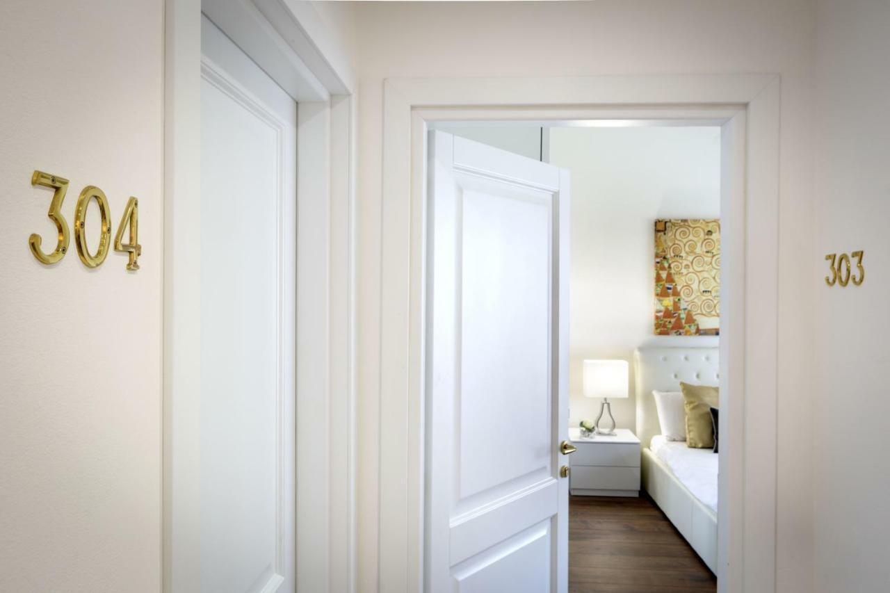 Luxury Rooms & Suites Olbia Exteriör bild