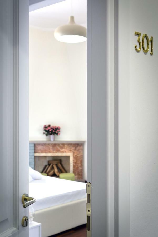 Luxury Rooms & Suites Olbia Exteriör bild