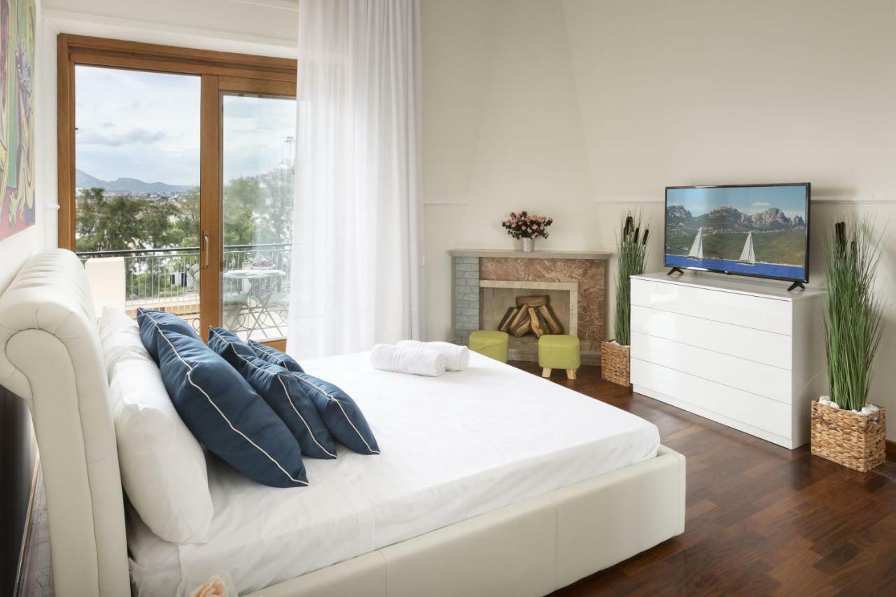 Luxury Rooms & Suites Olbia Exteriör bild