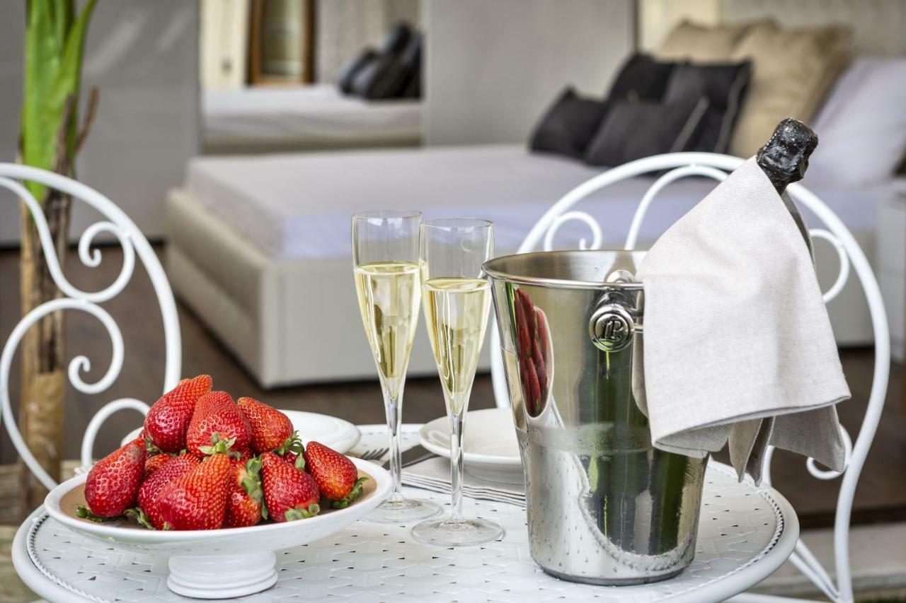 Luxury Rooms & Suites Olbia Exteriör bild
