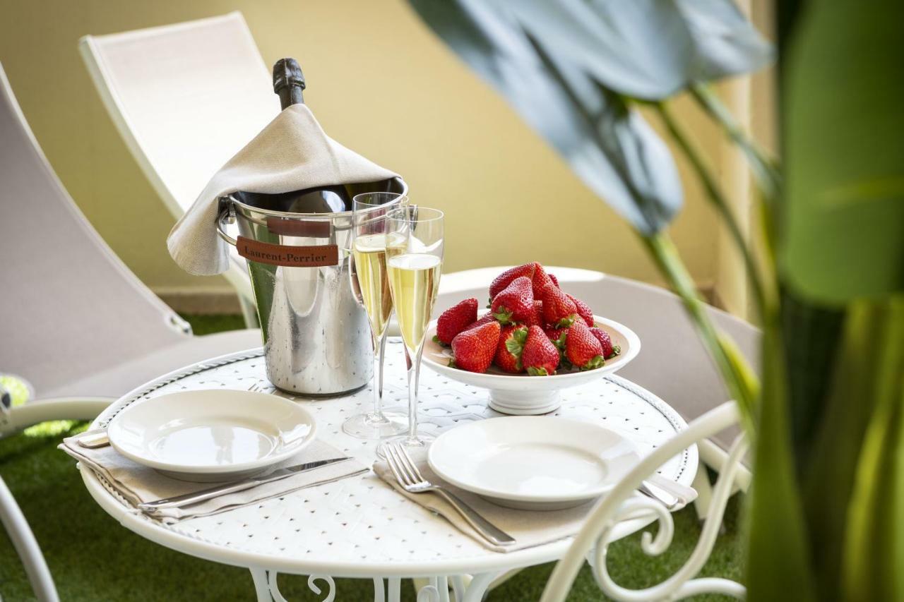 Luxury Rooms & Suites Olbia Exteriör bild