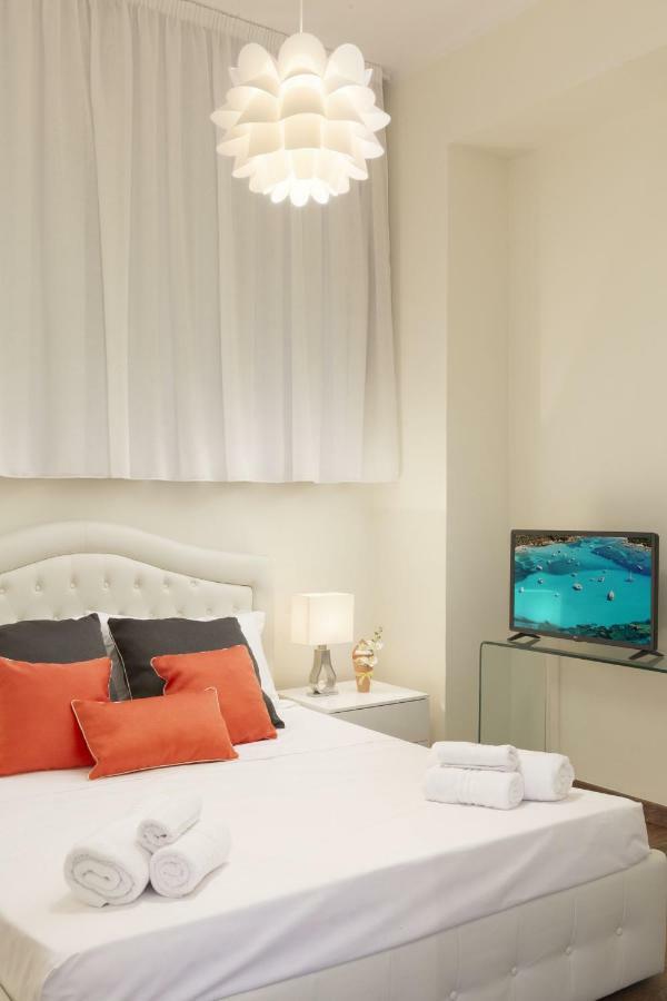 Luxury Rooms & Suites Olbia Exteriör bild