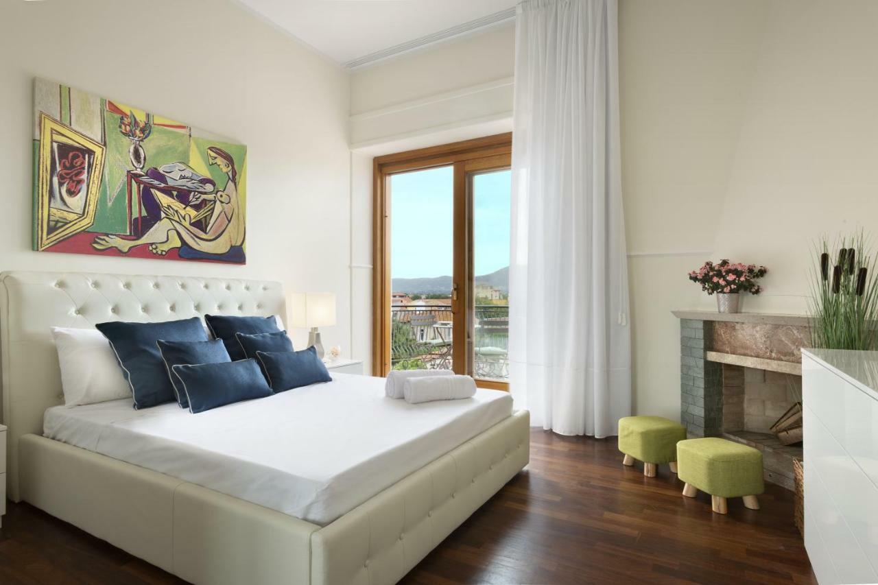 Luxury Rooms & Suites Olbia Exteriör bild