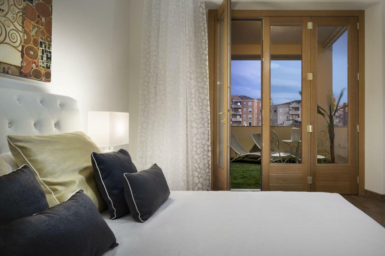 Luxury Rooms & Suites Olbia Exteriör bild